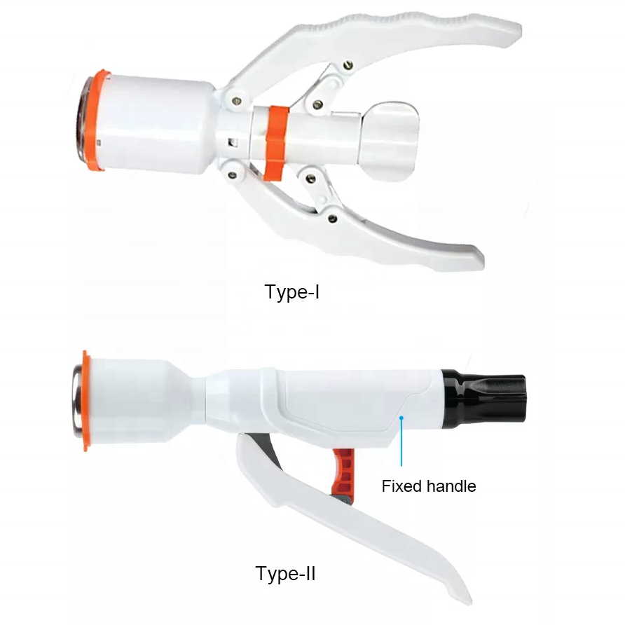 Hospital Surgical Equipment Adult Male Prepex Ring Circumcision Stapler