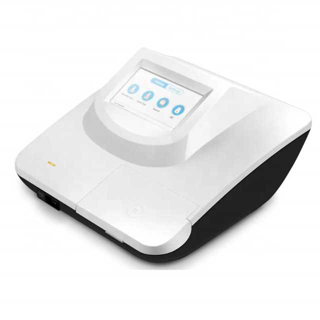 High Accuracy portable machine portable glycosylated a1c test hba1c hemoglobin analyzer