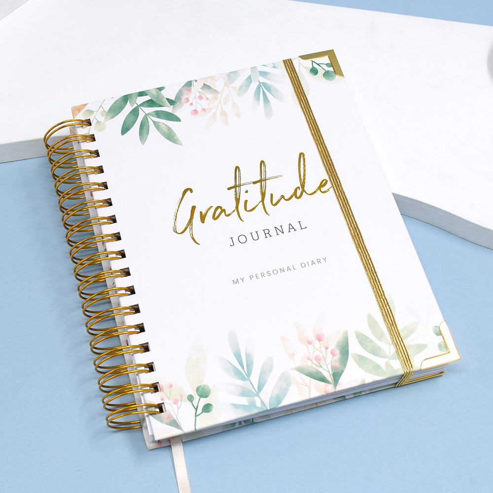 Custom Journal Manufacturers 2023-2024  Daily Organizer Planner