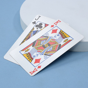 High Quality Custom Plastic Card Deck Adult Drinking Games Printing Square Game Cards Board Games Card