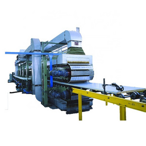 Continuous Polyurethane Pu/Pir/Pur Efficient Sandwich Panel Insulated Panel Making Machine Production Line