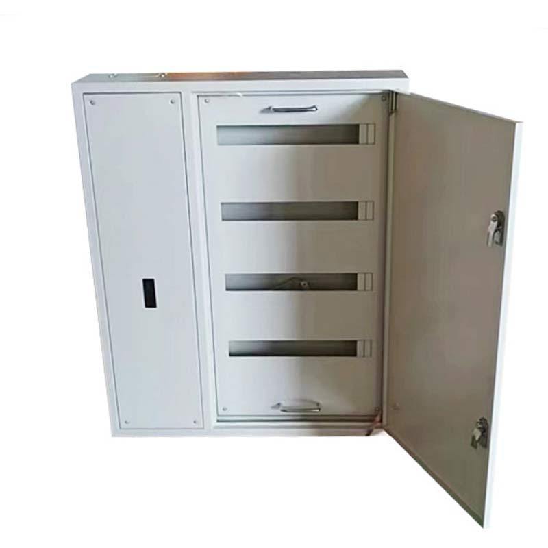 Distribution Box Electrical Power Distribution Waterproof Panel Board / Main Switch Box Distribution Cabinet