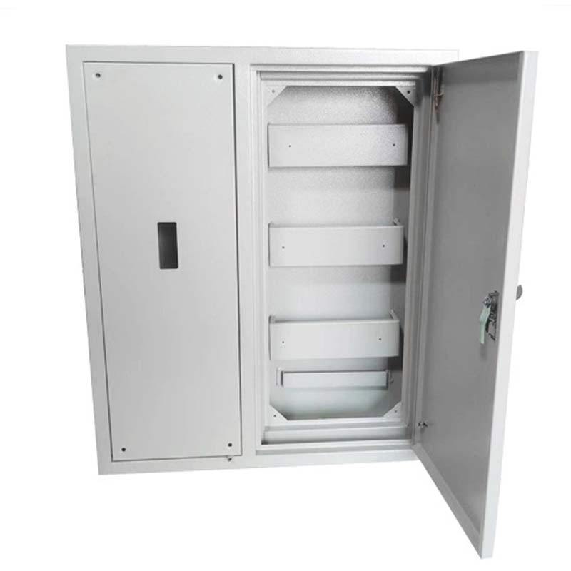 Distribution Box Electrical Power Distribution Waterproof Panel Board / Main Switch Box Distribution Cabinet