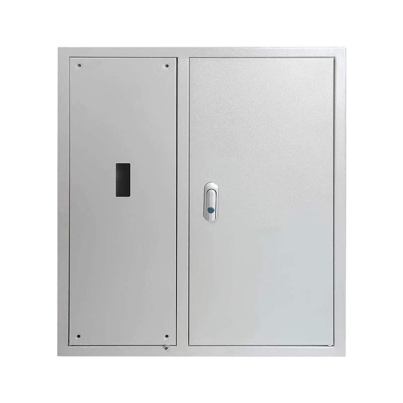 Distribution Box Electrical Power Distribution Waterproof Panel Board / Main Switch Box Distribution Cabinet