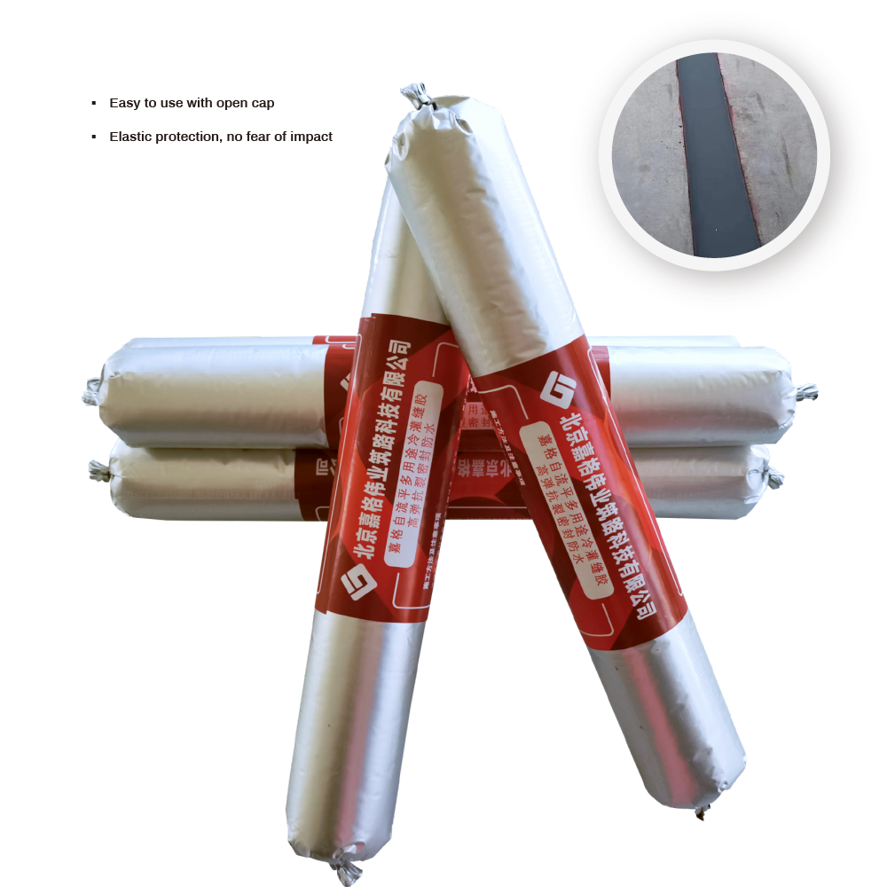 self-leveling concrete Pavement Crack Filling joint Caulk polyurethane sealant