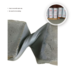 self-leveling concrete Pavement Crack Filling joint Caulk Sealant polyurethane sealant