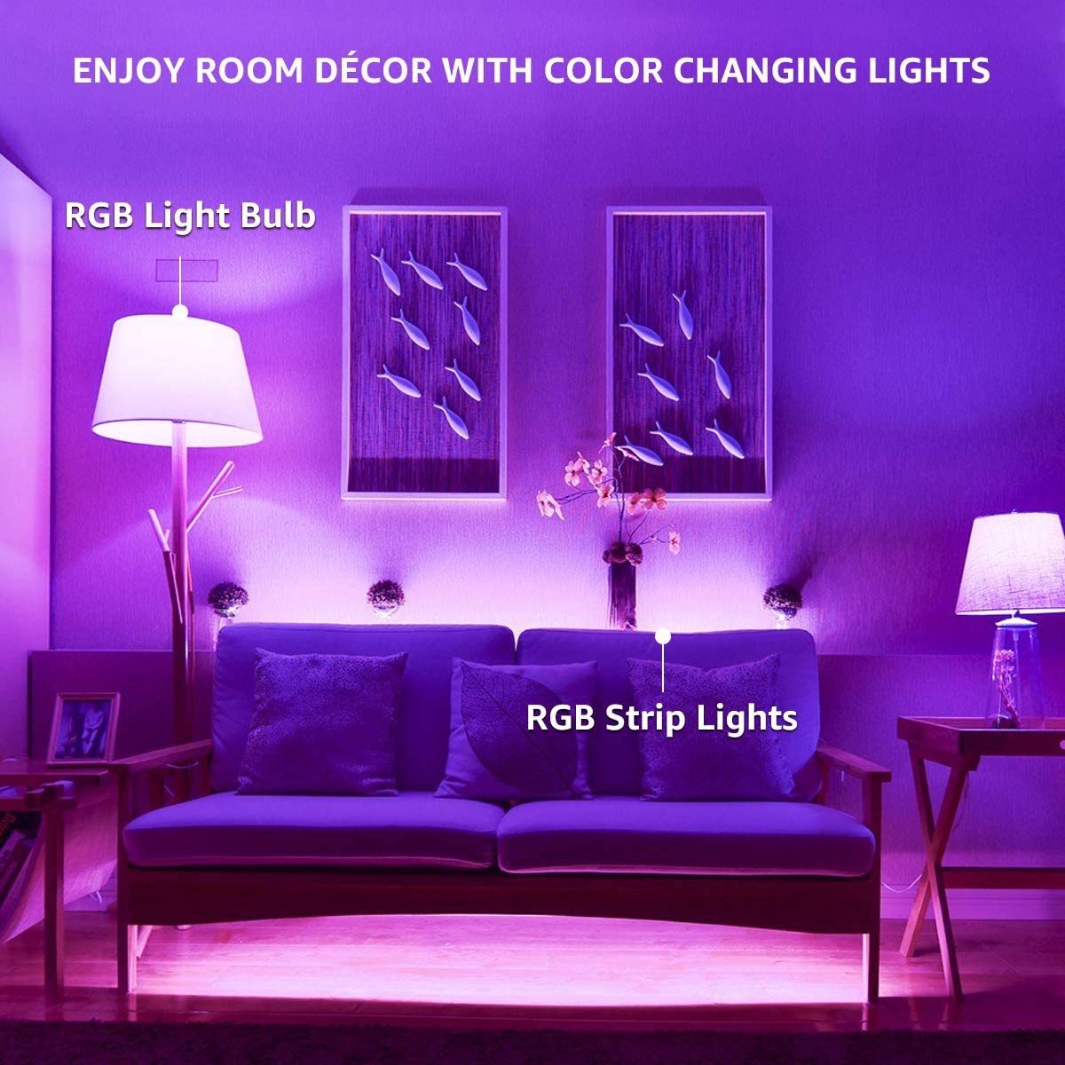 7W RGBSpotlight IR Remote Control E27 16 Color Changing RGB Magic Light Lamp led bulb