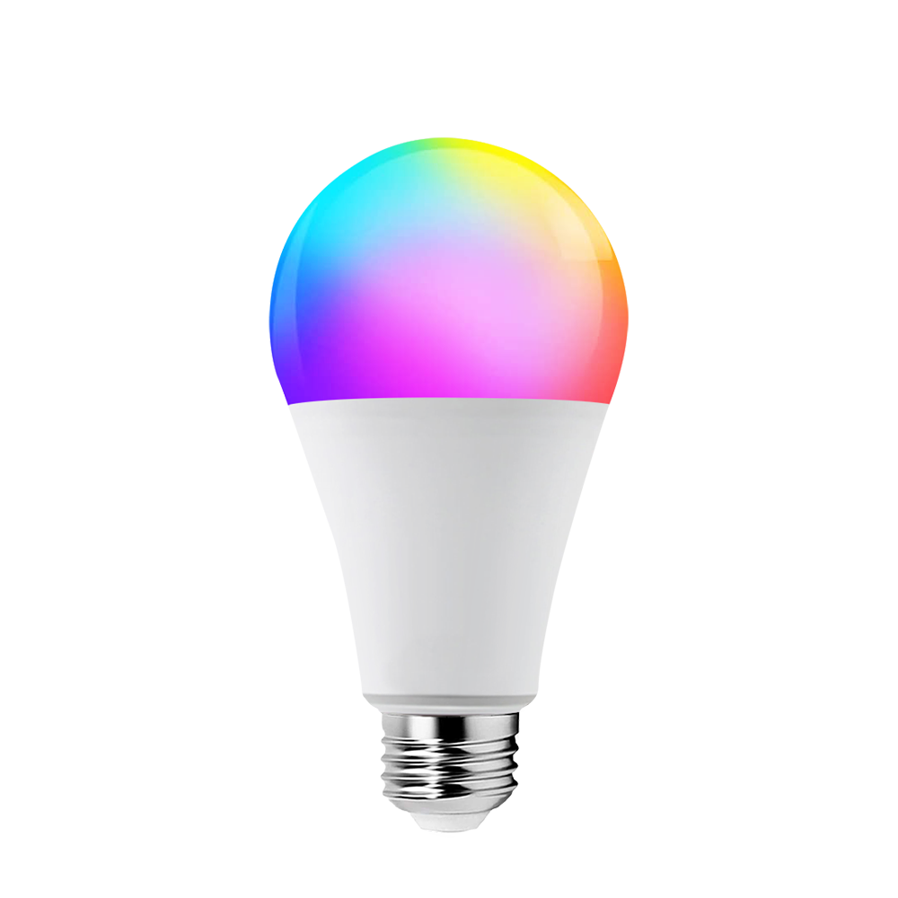 LED Smart Bulb Compatible with Alexa Smart Light 9W Lamp E26 E27 RGB Color Changing Smart Bulb Google Home Bombillas Tuya Smart