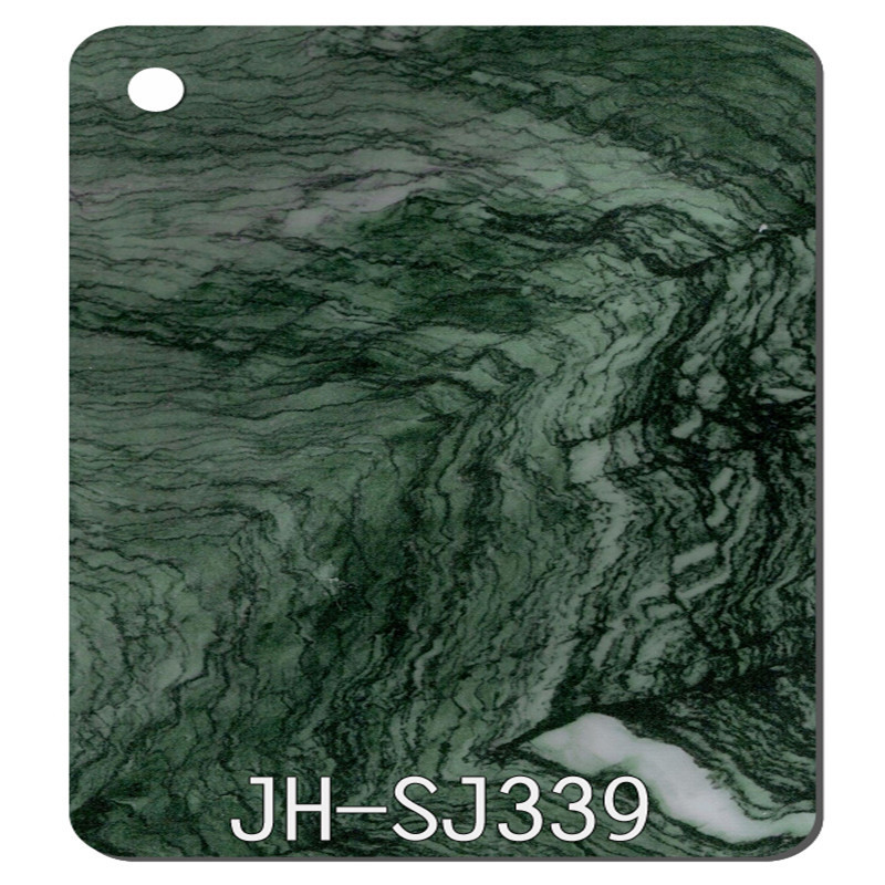 1220*2440mm 1220*1830mm Size and 2.5-15mm Thickness marble acrylic sheet plastic sheet