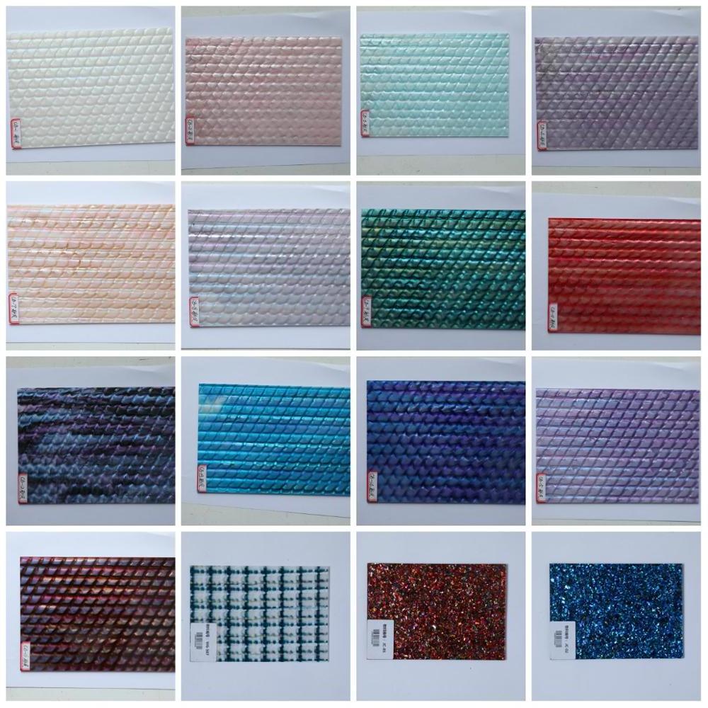 100 virgin lucite 10mm soundproof 1220*2440mm or customizable size new pattern acrylic sheet