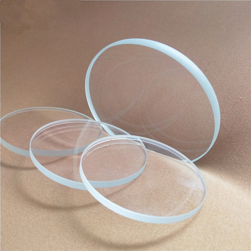 Borofloat Glass Telescope Glass Borosilicate Blank Custom Size Borosilicate Glass Sheet