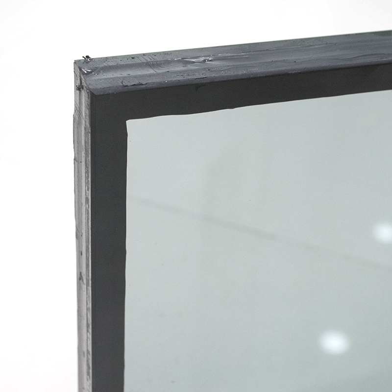 Malaysia Double Silver Offline Safety Low-E Low E Double Glazed Insulated Glass