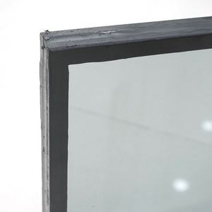 Malaysia Double Silver Offline Safety Low-E Low E Double Glazed Insulated Glass