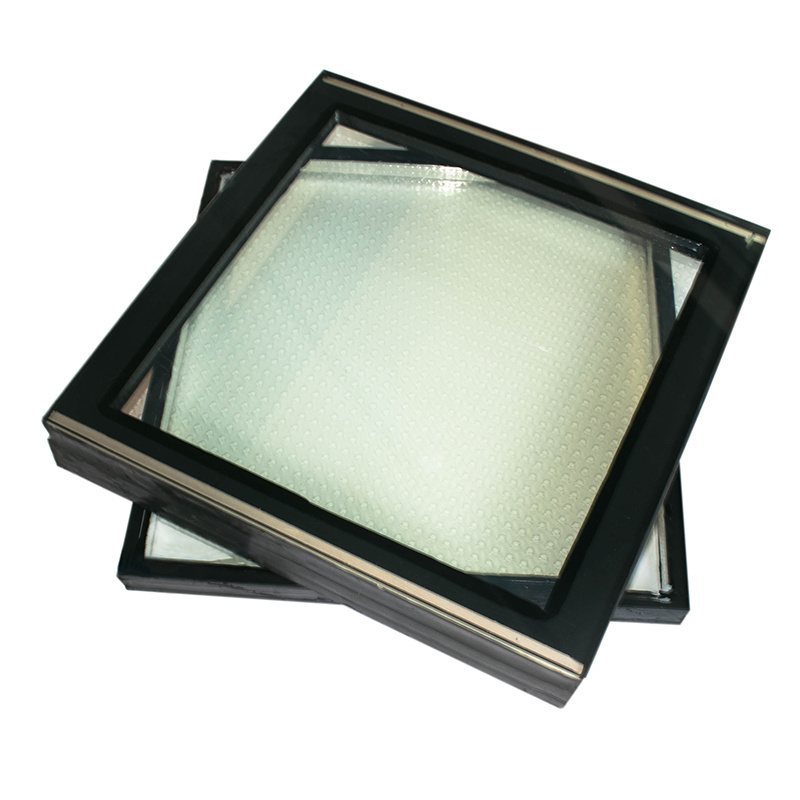 Malaysia Double Silver Offline Safety Low-E Low E Double Glazed Insulated Glass