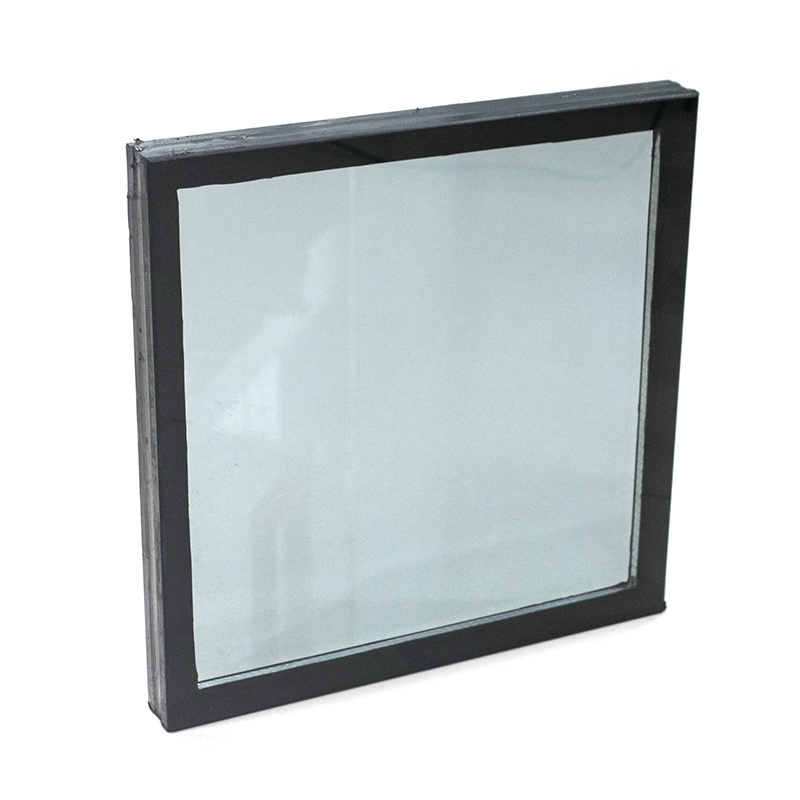 Malaysia Double Silver Offline Safety Low-E Low E Double Glazed Insulated Glass