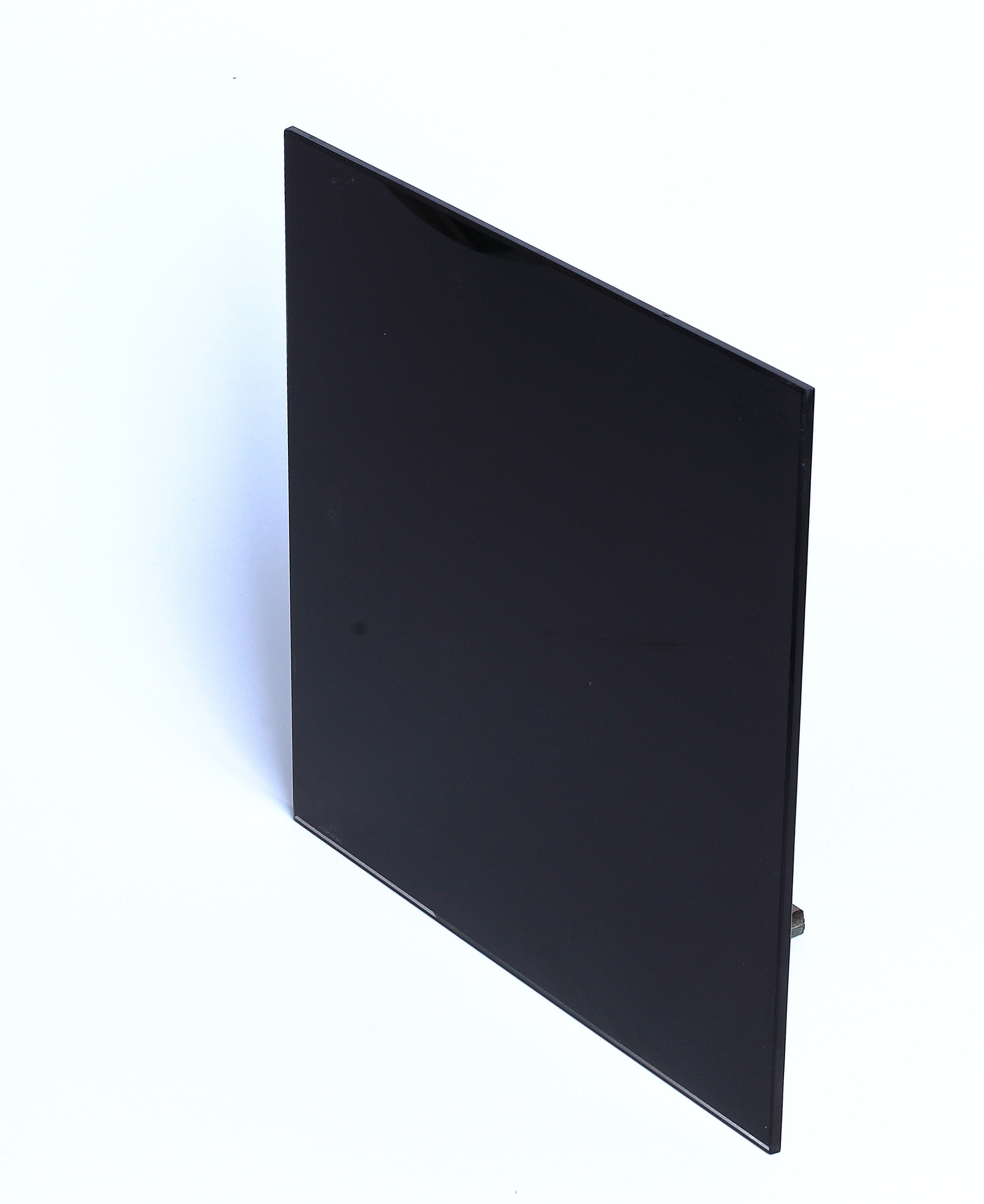 Heat Resistant Black Ceramic Glass Panel Price