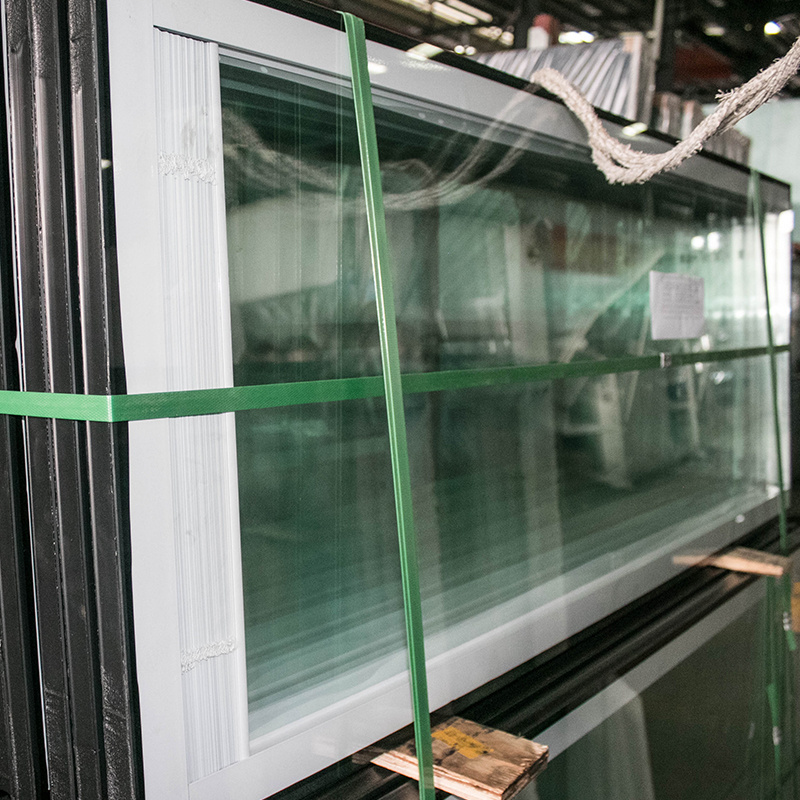 Triple Guardian Tempered Double Wall Sealed Insulating Heat Thermal Insulation Vacuum Insulated Glass