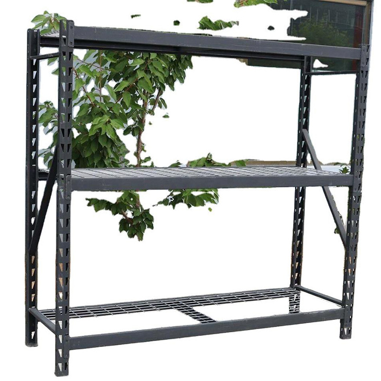 JH-Mech Shelves Storage Customized High Quality Removable for Warehouse Cold Racking System Storage Shelving