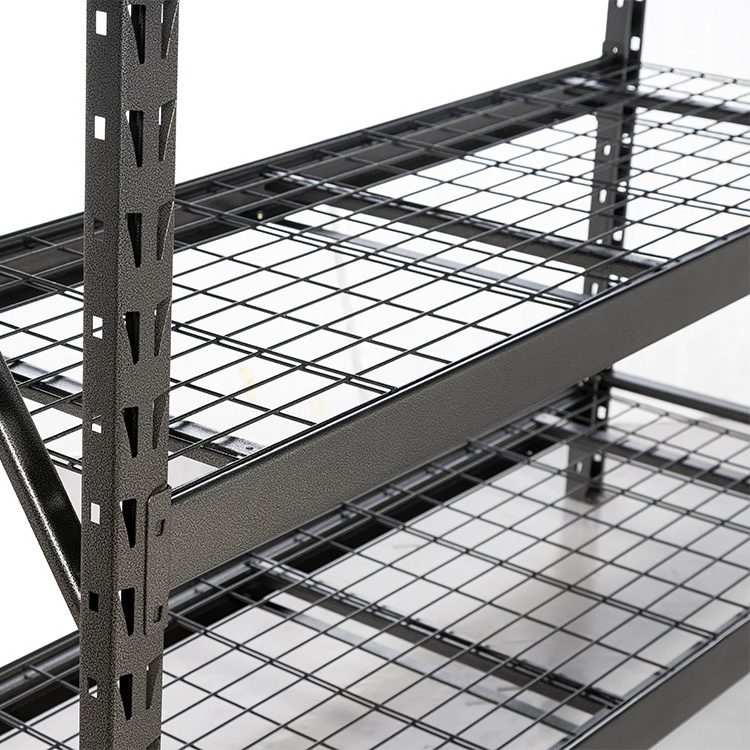 JH-Mech Shelves Storage Customized High Quality Removable for Warehouse Cold Racking System Storage Shelving