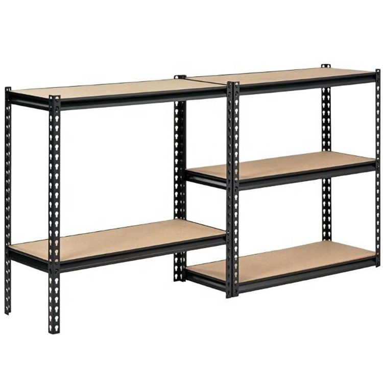 JH-Mech Garage Shelving Storage OEM Wire Carbon Steel Storage Adjustable Standing Units Storage Shelving