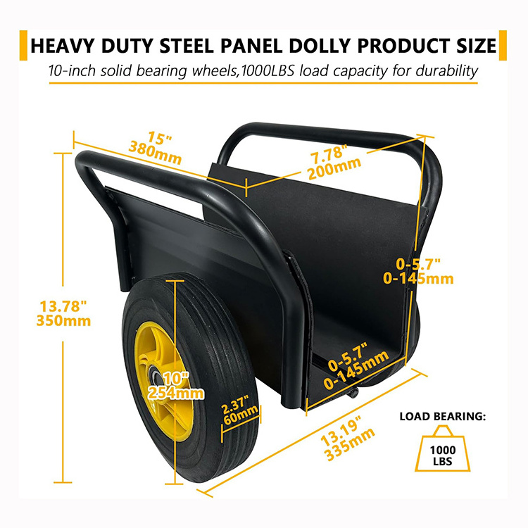 JH-Mech Panel Dolly 10