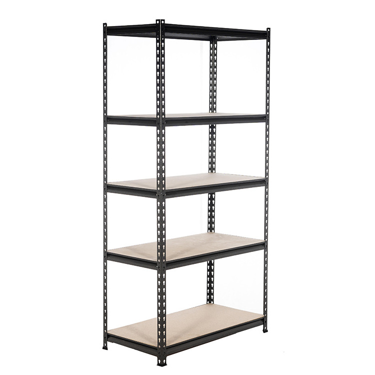 JH-Mech Garage Shelving Storage OEM Wire Carbon Steel Storage Adjustable Standing Units Storage Shelving