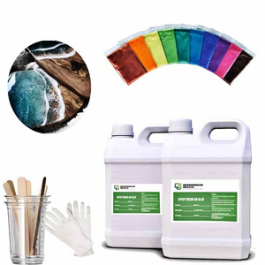 Epoxy Resin For Countertops Kits Complet De Resin Epoxy Diy Epoxy Resin Glue Adhesive Ceramic Repair Kit