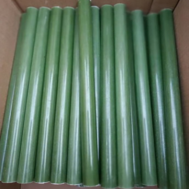 Fr4 G10 Epoxy Glass Fiber Laminated Rod Fr4 Epoxy Glass Fiber Rod For Fiber Glass Fishing Rods