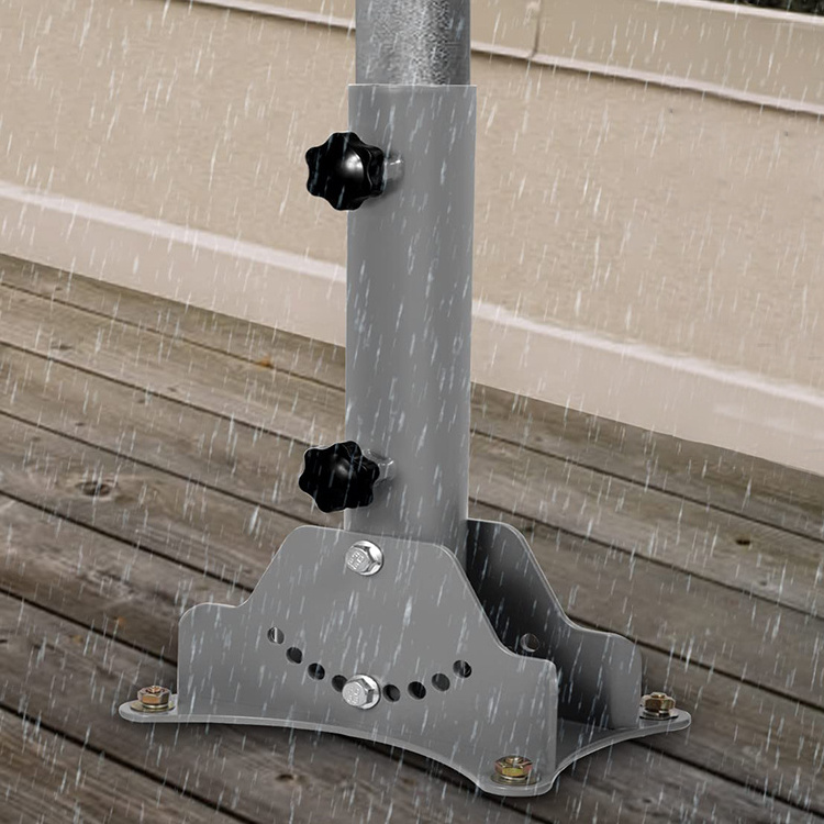 JH-Mech Umbrella Holder for Dia 1.75