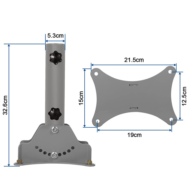 JH-Mech Umbrella Holder for Dia 1.75