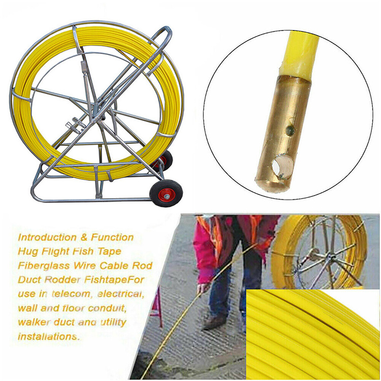 JH-Mech Large Spool Holder Stand ODM High Quality Wholesale Price Multi Purpose Metal Cable Reel Caddy