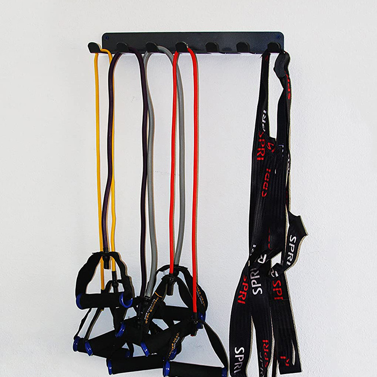 JH-Mech Jump Rope Baseball Bat Racks Storage Holder Wooden Display ...