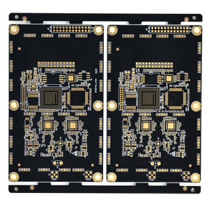 Multi-layer Fr4 94V0 PCB Board Control Panel Circuit Board HASL PCB Assembly for 3D printer pcb & pcba customization