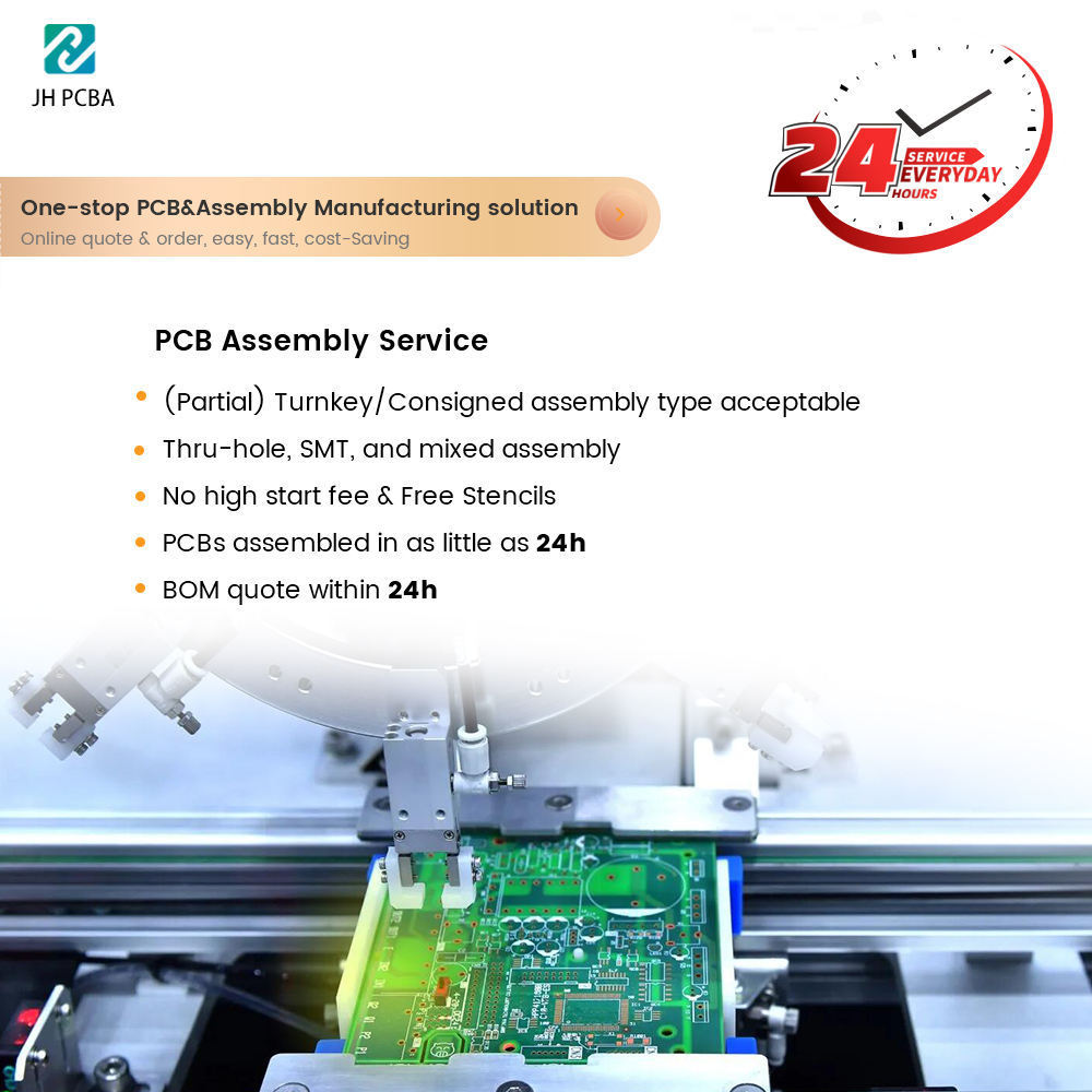 Professional Certificated bom gerber quote oem custom quick turn pcb services custom diy 4 layer pcb factory