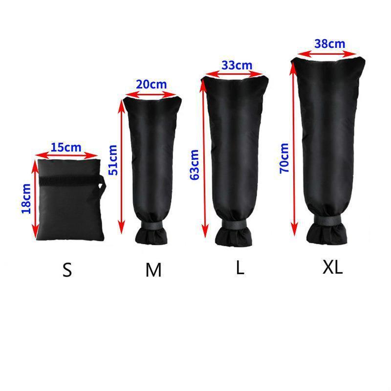 Factory OEM/ODM Outdoor Water Faucet Cover Socks Freeze Protection Pipe Insulation Reusable Faucet Cover for Winter