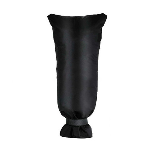 Factory OEM/ODM Outdoor Water Faucet Cover Socks Freeze Protection Pipe Insulation Reusable Faucet Cover for Winter