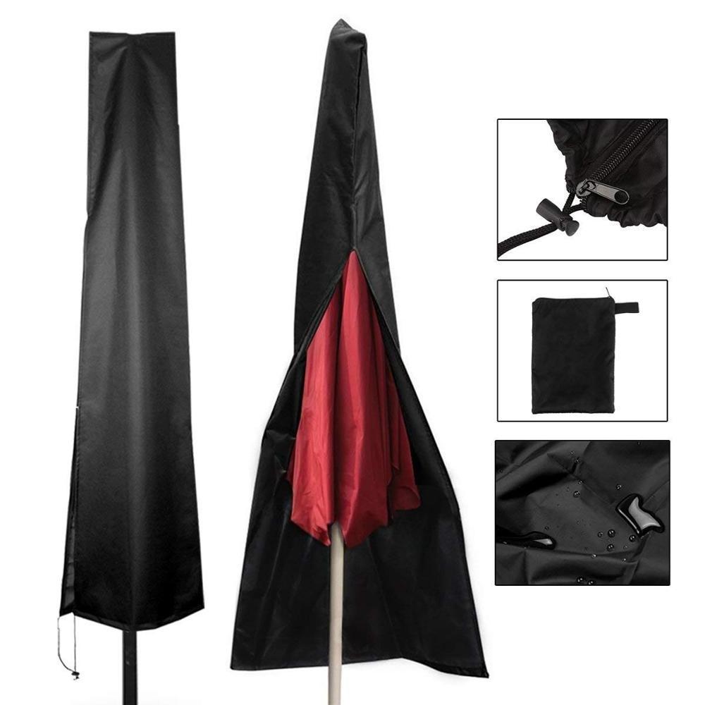 Outdoor Umbrella Cover customized waterproof parasol cover