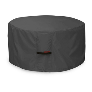 Wide Range of Application Barbeque Round Fire Pit Covers for Sale