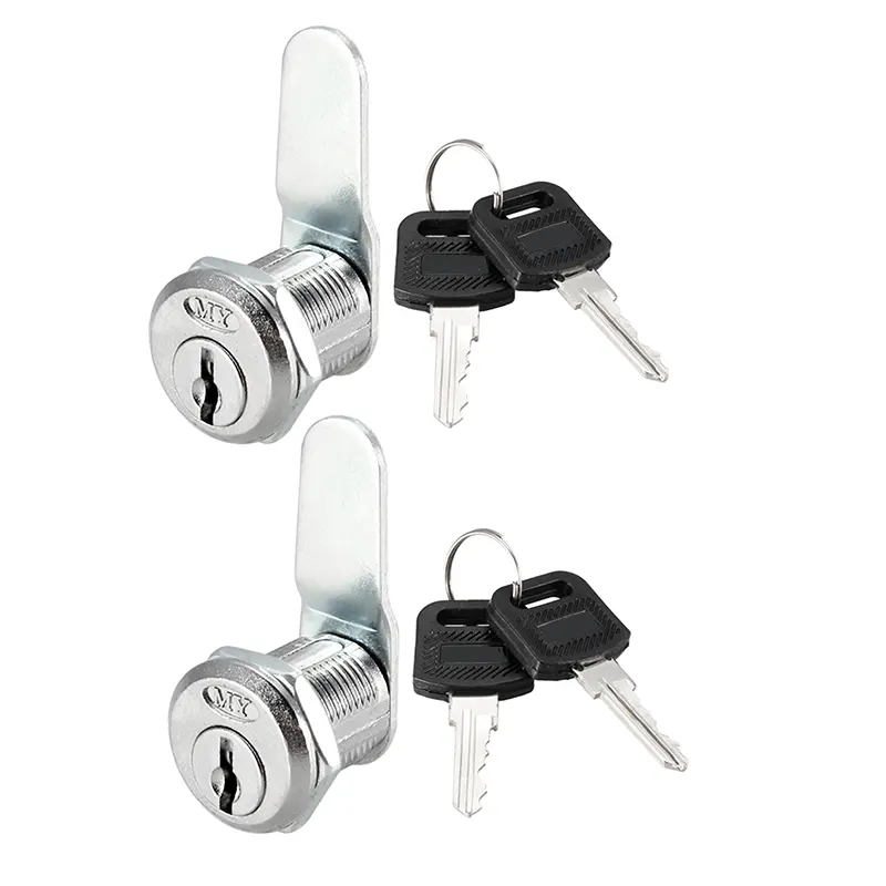 Cheap price cam lock with key for cabinet and mailbox furniture cabinet cam lock