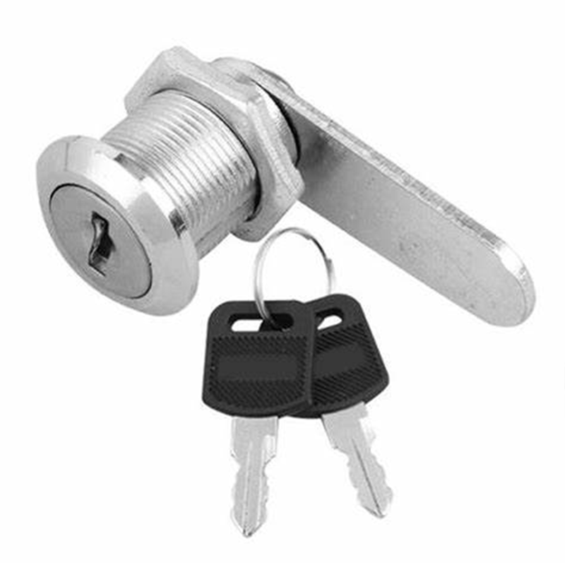 Cheap price cam lock with key for cabinet and mailbox furniture cabinet cam lock