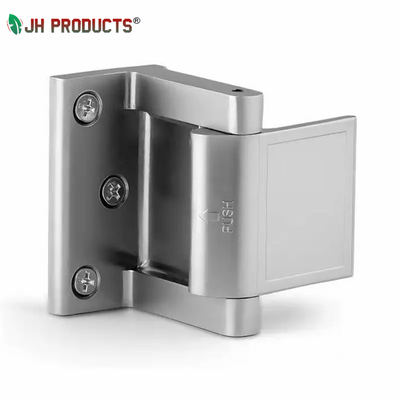 JH PRODUCTS Zinc alloy door guard security reinforcement stopper lock