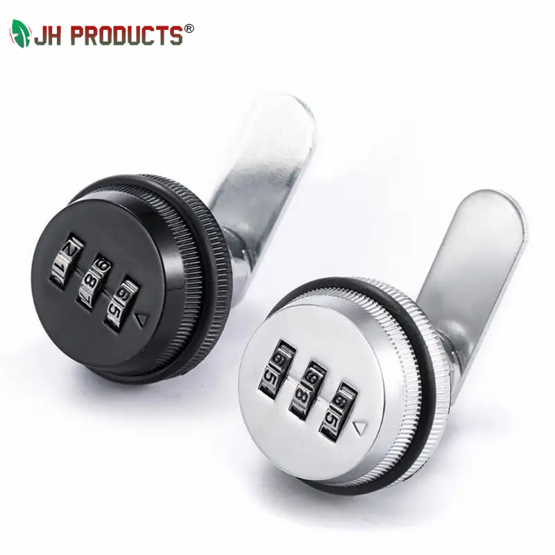 Hot Selling Quality Zinc Alloy 3 digit combination cam lock keyless cam lock