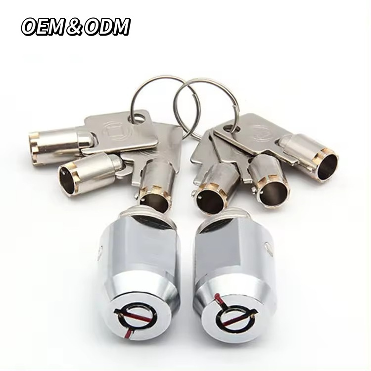 Competitive Price Door Lock Round Cylinder Lock Oem Competitive Price German Cylinder Door Lock