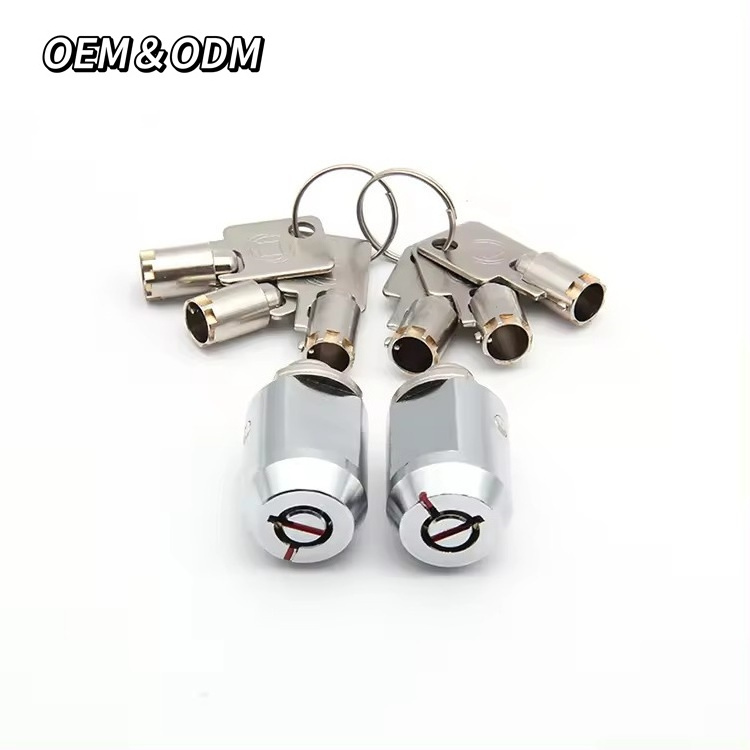 Quality Competitive Price Key Cylinder Door Lock Brass Sales Wholesale Price Cylinder Key Door Lock