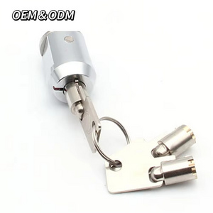 Quality Competitive Price Key Cylinder Door Lock Brass Sales Wholesale Price Cylinder Key Door Lock