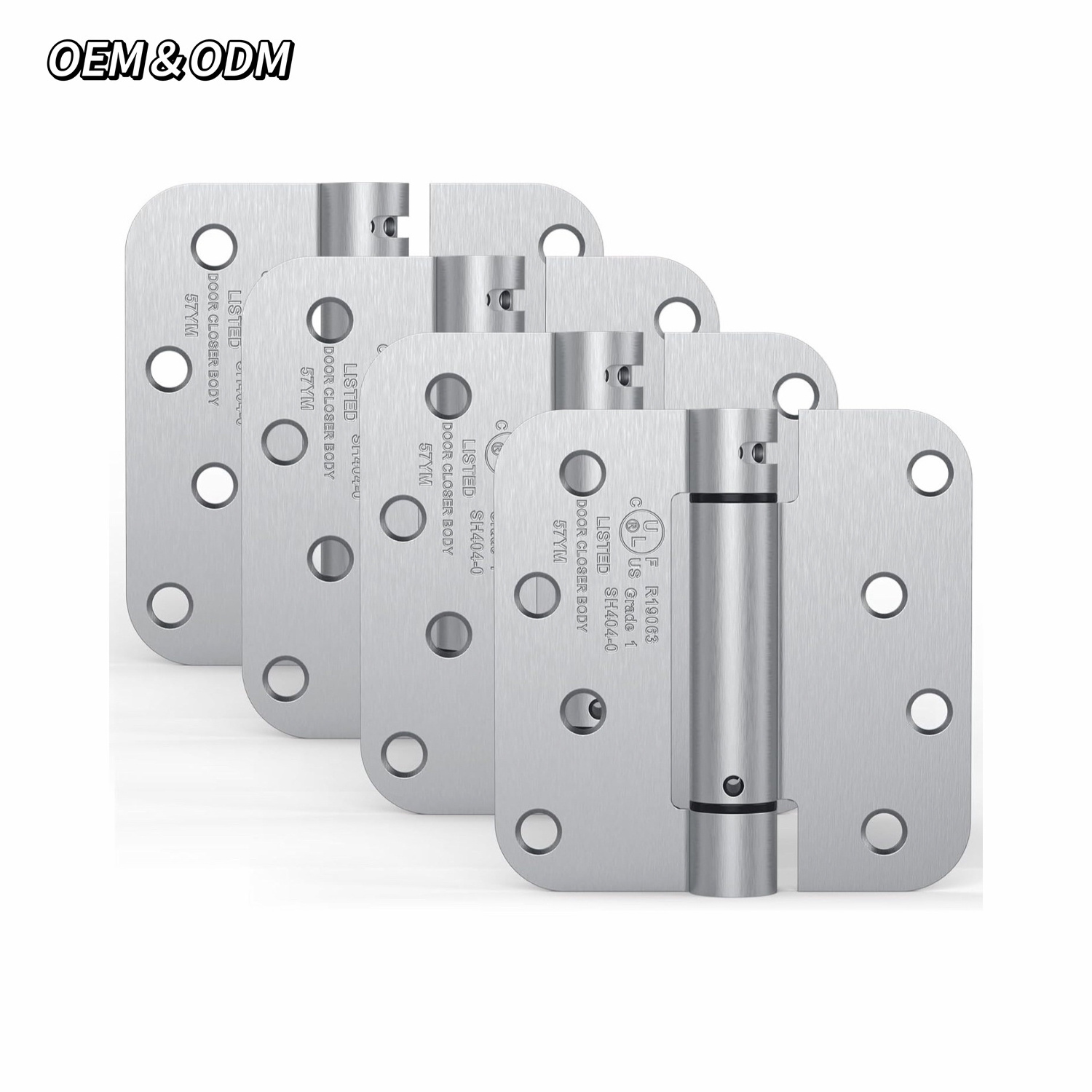 American style 3.5/4 Inch Adjustable Hydraulic Concealed Furniture Cabinet Soft Closing Door Hinge