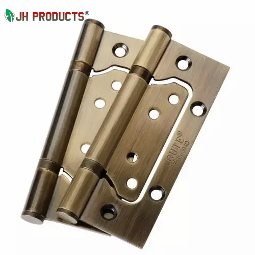 Factory Wholesale Butterfly Hinges 4 Inch Stainless 201/304 Flush Door Hinge