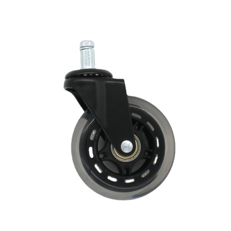 Furniture Castors Office Chair Wheel Caster 3.5 Inch Office Chair Caster Heavy Duty Caster Wheel