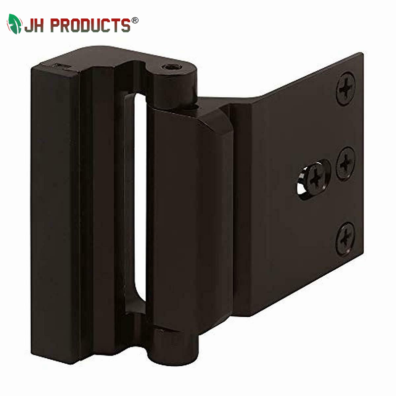 High Quality Aluminum Childproof Door Reinforcement Guard Lock