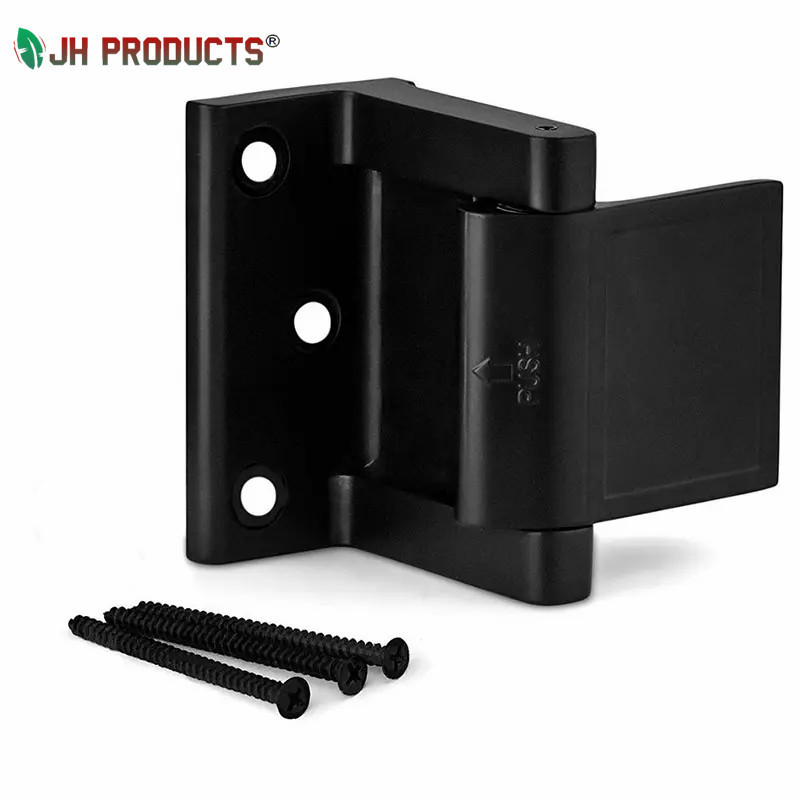 2023 Hot Sales Zinc Alloy Security Door Lock Cylinder Door Reinforcement Guard Latch High Security Door Lock